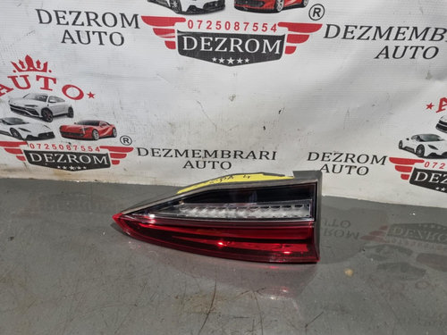 Stop led stanga portbagaj 5E6945307 Skoda Octavia IV Sedan 2.0 TDI DTTA 150 cai