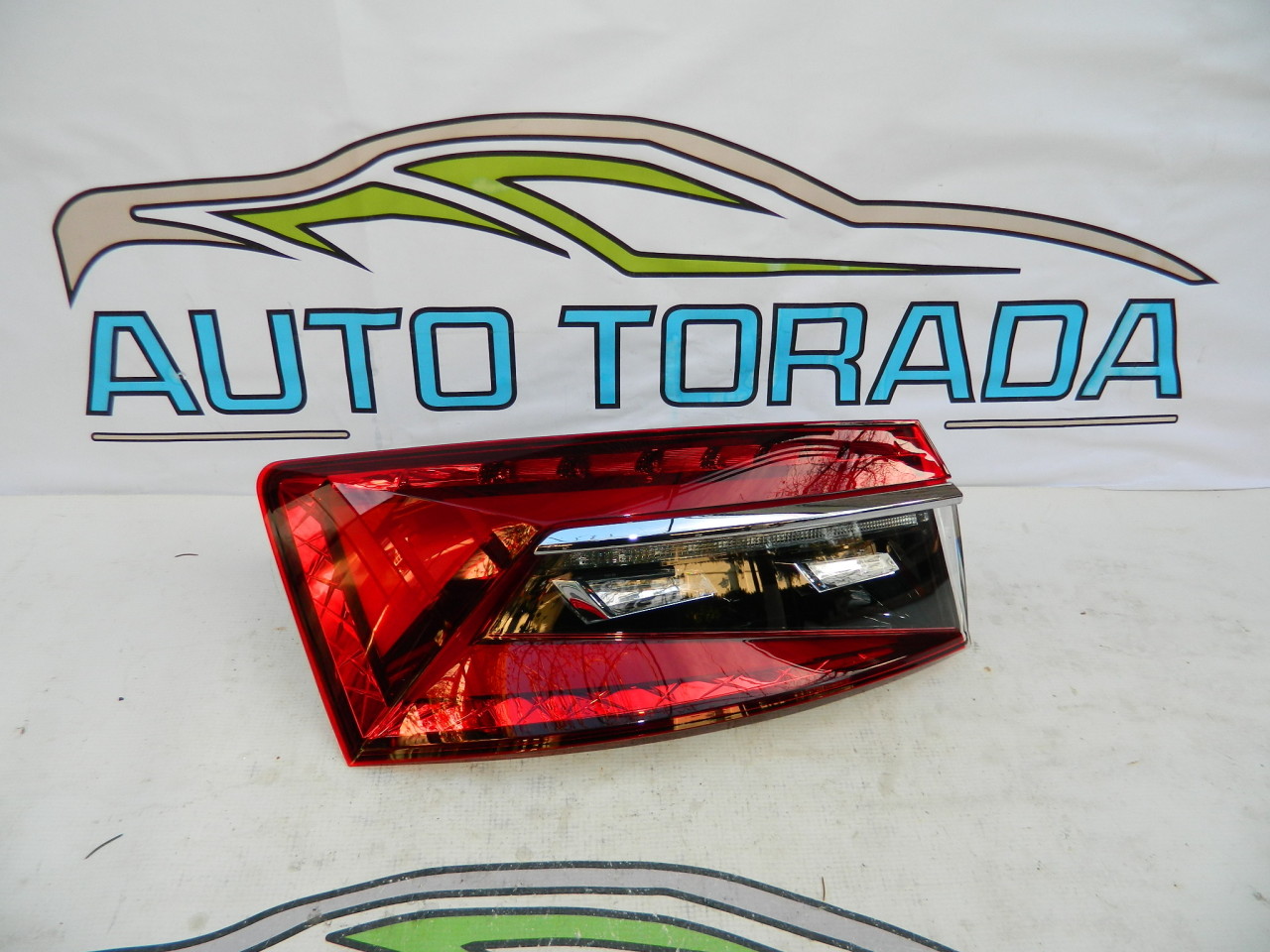 Stop Led stanga  Skoda Superb 3 Facelift model 2020-2022 cod 3V5945207C