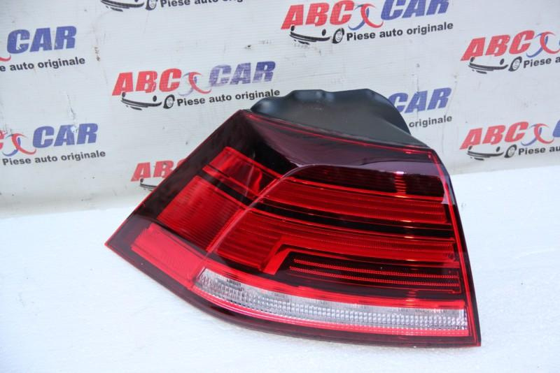 Stop LED stanga Volkswagen Golf 7 facelift 2017-2020 5G0945095Q