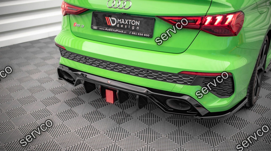 Stop lep bara spate Audi RS3 8Y 2020- v18 - Maxton Design