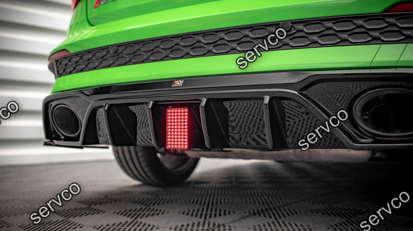 Stop lep bara spate Audi RS3 8Y 2020- v18 - Maxton Design