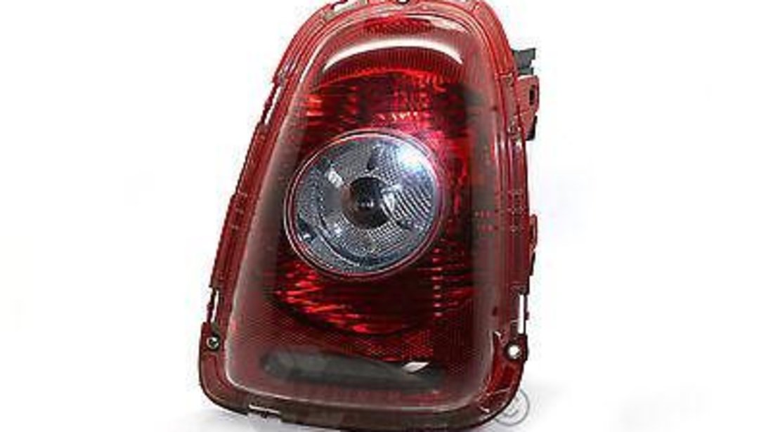 stop light dr.spate Mini Cooper R56 S,fabricatie 2010,semnal culoare alba.