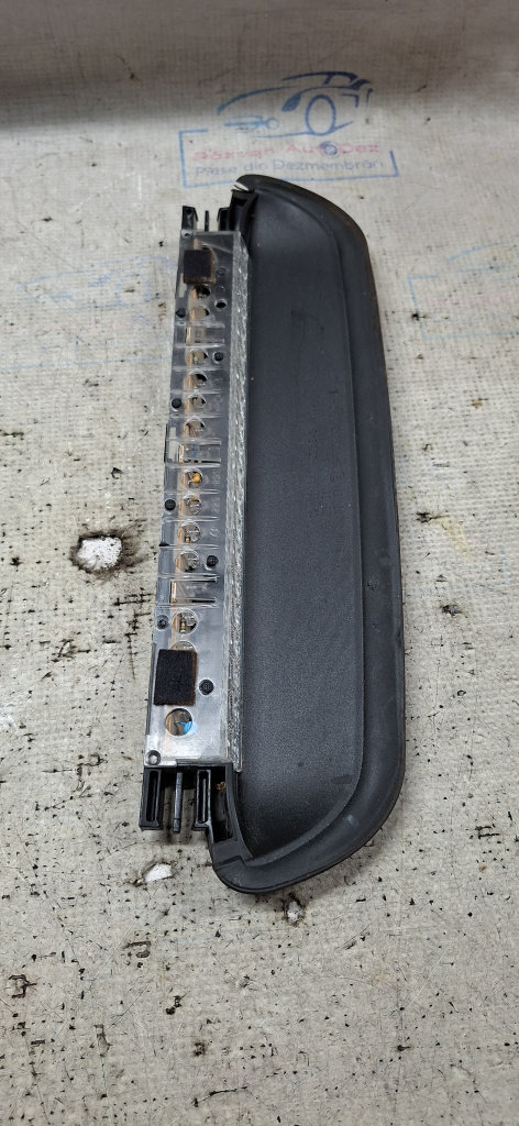 Stop luneta BMW F10 - Motorina 2012, -