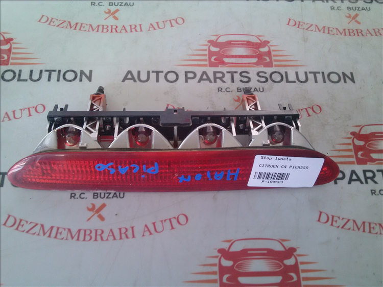 Stop luneta CITROEN C4 PICASSO