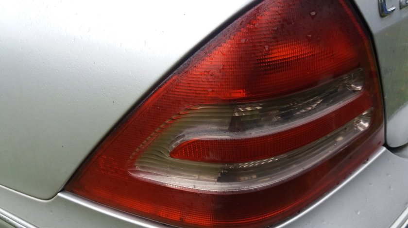 Stop Mercedes C class W203