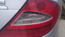 Stop mercedes cls w219 facelift