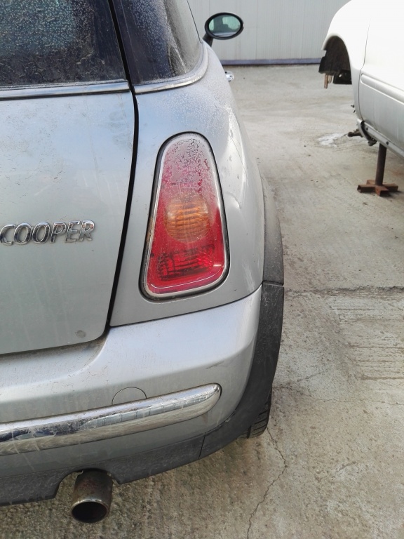 Stop Mini Cooper,mini one dreapta