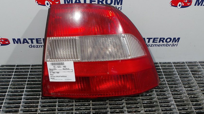 STOP OPEL VECTRA B --- (1995 - 1999)
