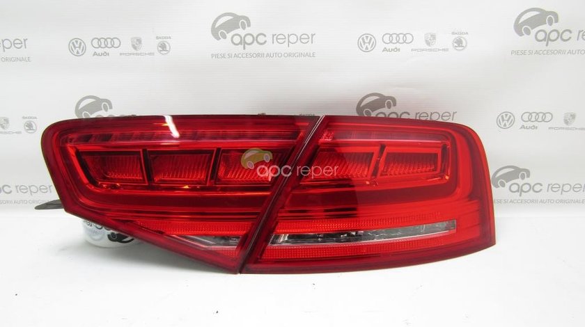 Stop portbagaj dreapta Audi A8 4H - Cod: 4H0945094