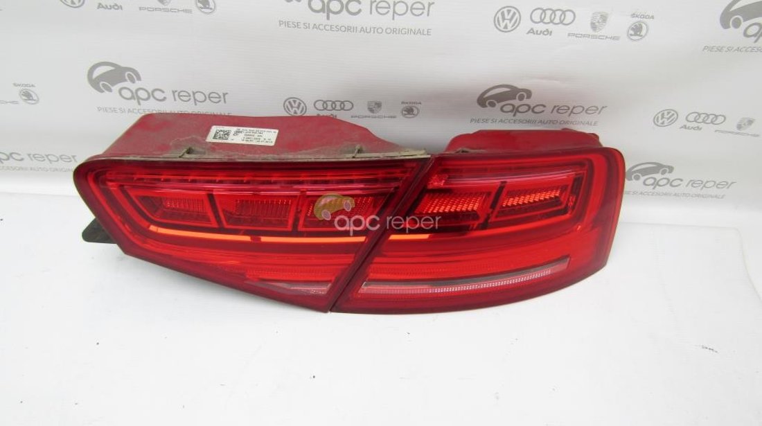 Stop portbagaj dreapta Audi A8 4H - Cod: 4H0945094