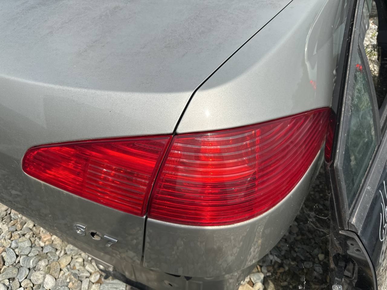 Stop Portbagaj Dreapta Peugeot 607 2006