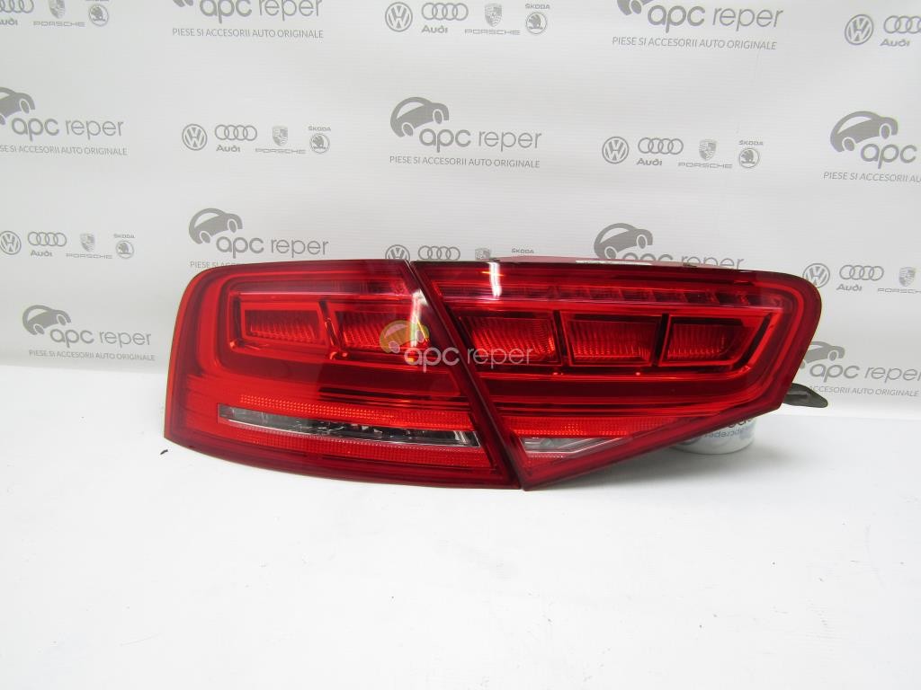 Stop portbagaj stanga Audi A8 4H - Cod: 4H0945093