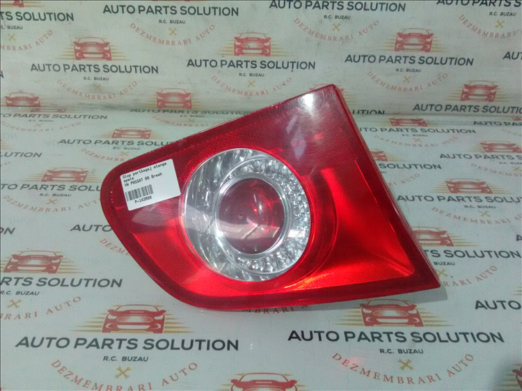Stop portbagaj stanga spate VW PASSAT B6 Break