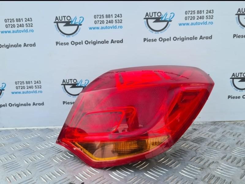 Stop rosu aripa dreapta Opel Astra J 2009-2012 13306454