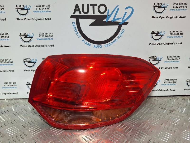 Stop rosu aripa dreapta Opel Astra J 2009-2012