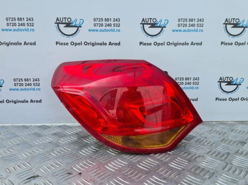 Stop rosu aripa stanga Opel Astra J 2009-2012 13306453