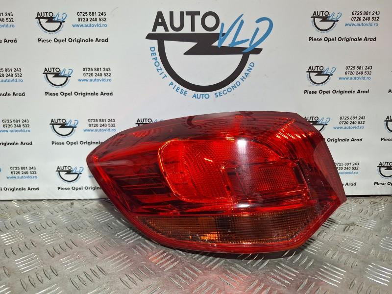 Stop rosu aripa stanga Opel Astra J 2009-2012