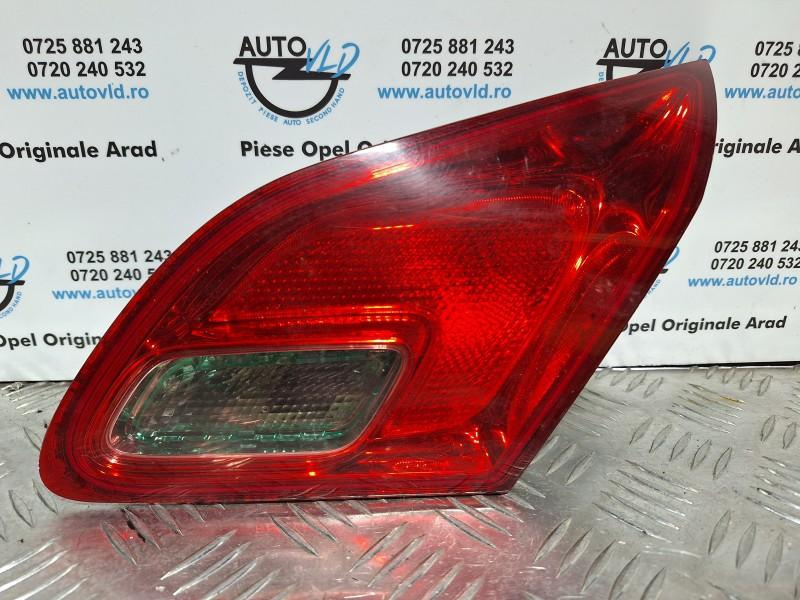 Stop rosu EUROPA haion / portbagaj dreapta Opel Astra J Facelift 2012-2018 13262019