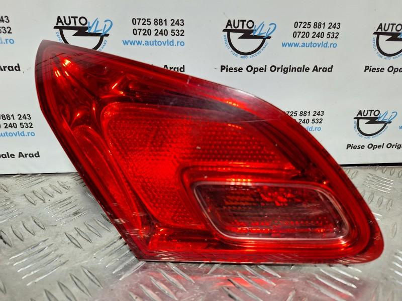 Stop rosu EUROPA haion / portbagaj stanga Opel Astra J 2009-2012