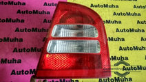 Stop skoda dr Skoda Fabia (1999-2008)