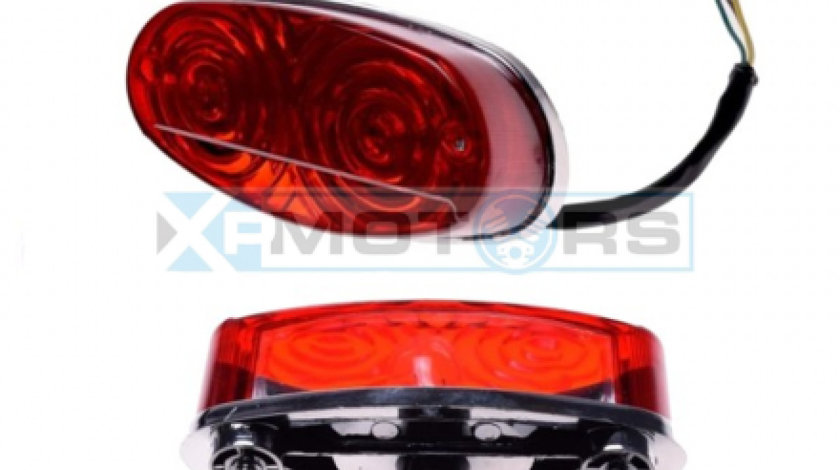 Stop spate ATV 200cc - Mufa 3 pini - Wilmat