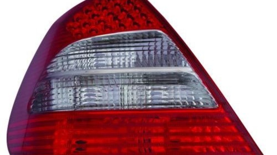 Stop spate AVANTGARDE LED dreapta Mercedes E-CLASS w211 02-09 model dupa 2006