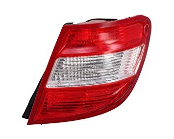 Stop spate break cu semn alba dreapta Mercedes C Class w204 07/11