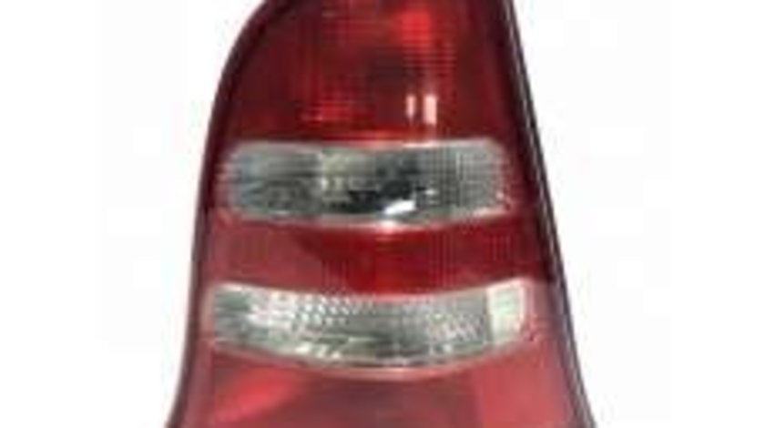 Stop spate cu semnalizare alba Mercedes A Class w168 98-04 E Mark model dupa 2001