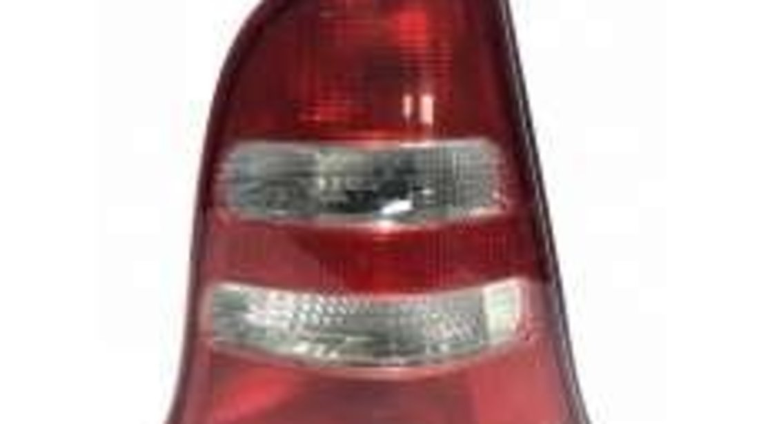 Stop spate cu semnalizare alba stanga Mercedes A Class w168 98-04 E Mark model dupa 2001