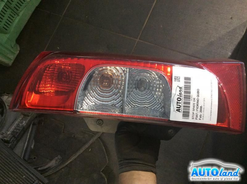 Stop Spate Dreapta 01353205080 Fiat FIORINO QUBO 2008