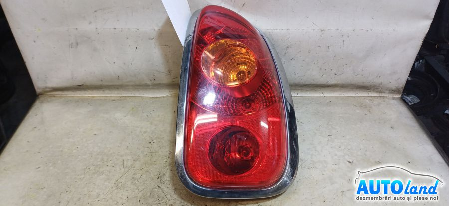 Stop Spate Dreapta 03444650 Mini COUNTRYMAN R60 2010-2014