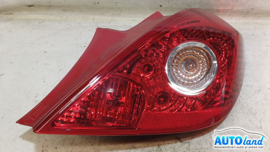 Stop Spate Dreapta 11b429b In 2 Usi Opel CORSA D 2006