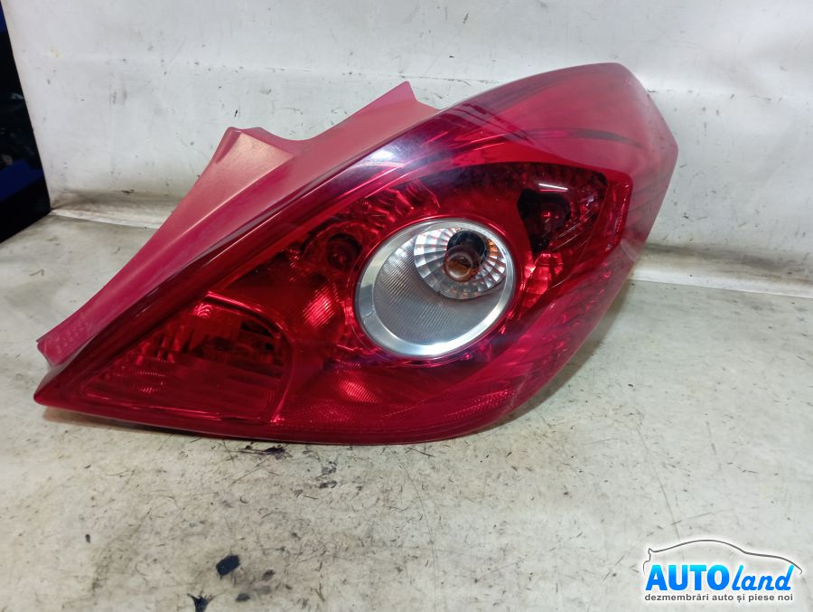 Stop Spate Dreapta 13211841 2 Usi Opel CORSA D 2006