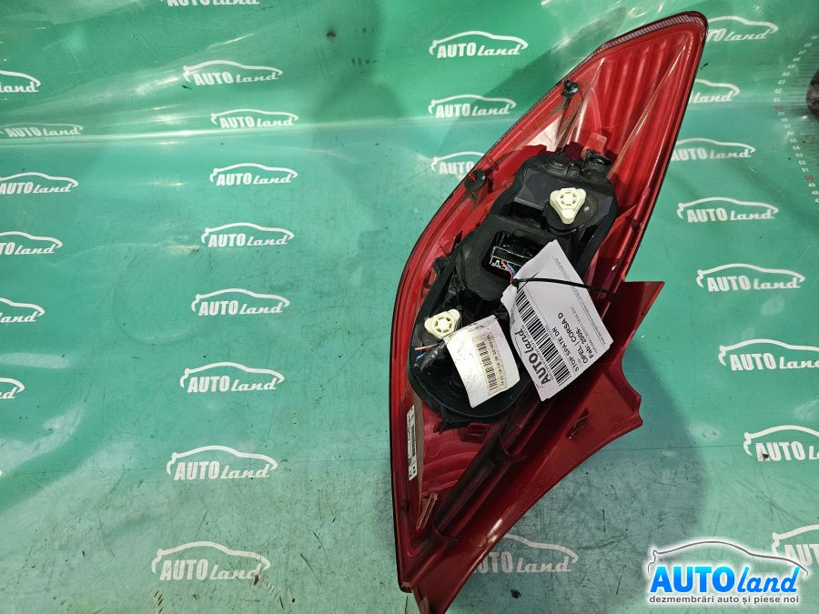 Stop Spate Dreapta 13211841 2 Usi Opel CORSA D 2006