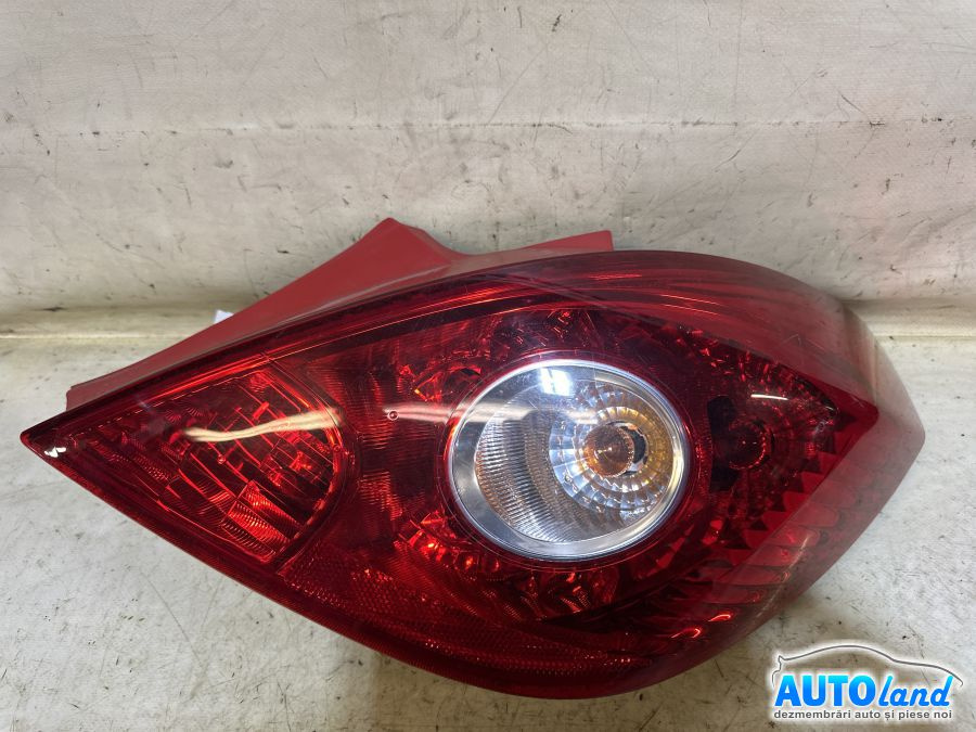 Stop Spate Dreapta 13211841 In 2 Usi Opel CORSA D 2006