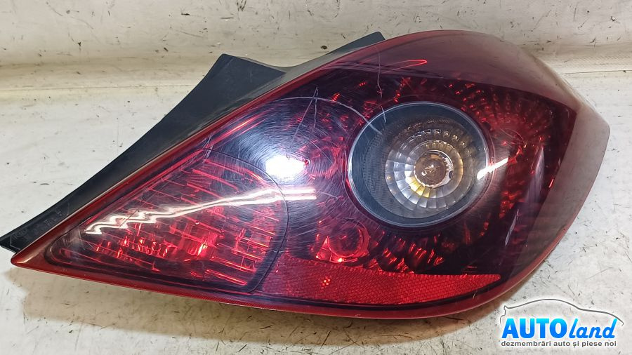 Stop Spate Dreapta 13242814 In 2 Usi Opel CORSA D 2006