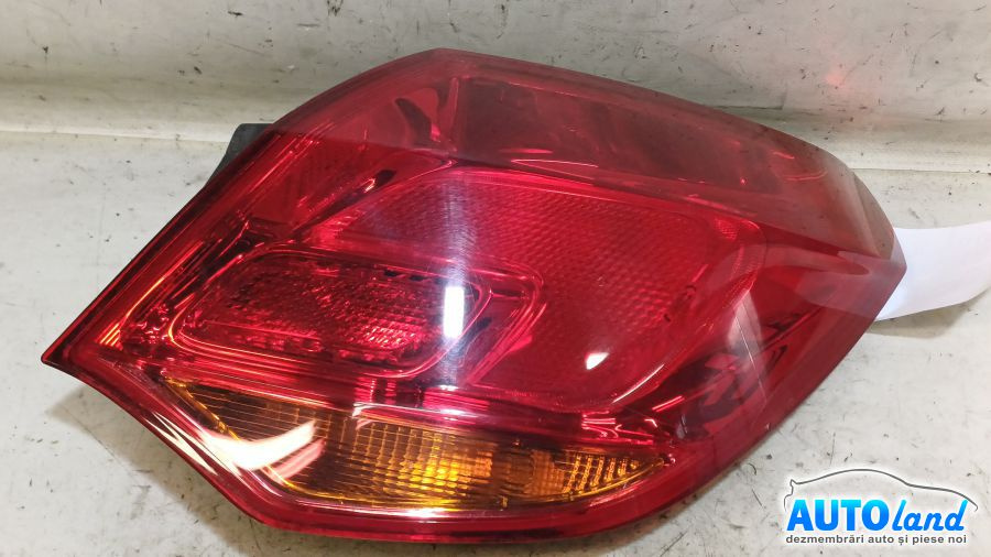 Stop Spate Dreapta 13306460 Opel ASTRA J combi 2009