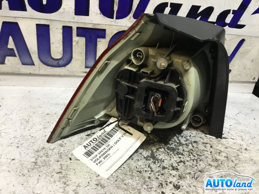 Stop Spate Dreapta 1k6945096e Volkswagen GOLF V 1K1 2003