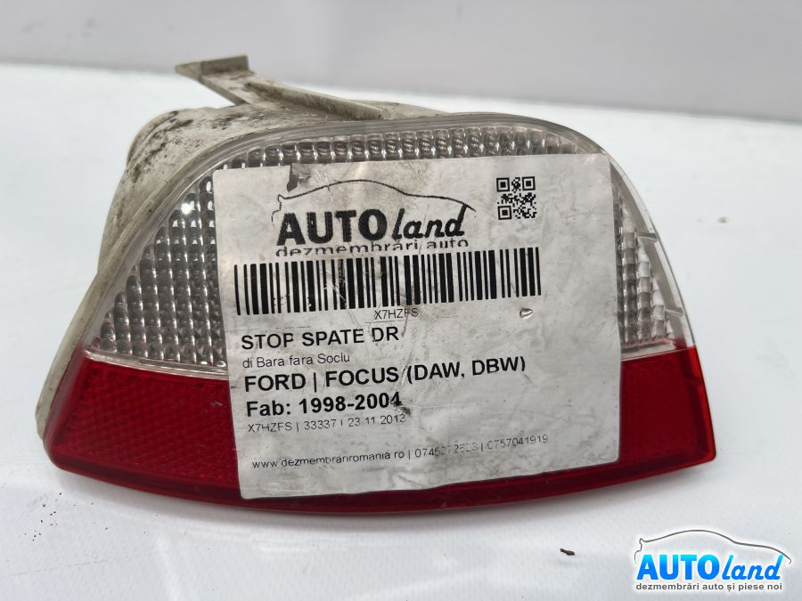 Stop Spate Dreapta 1m515k272a Din Bara fara Soclu Ford FOCUS DAW,DBW 1998-2001