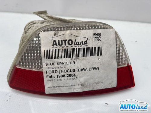 Stop Spate Dreapta 1m515k272a Din Bara fara Soclu Ford FOCUS DAW,DBW 1998-2001