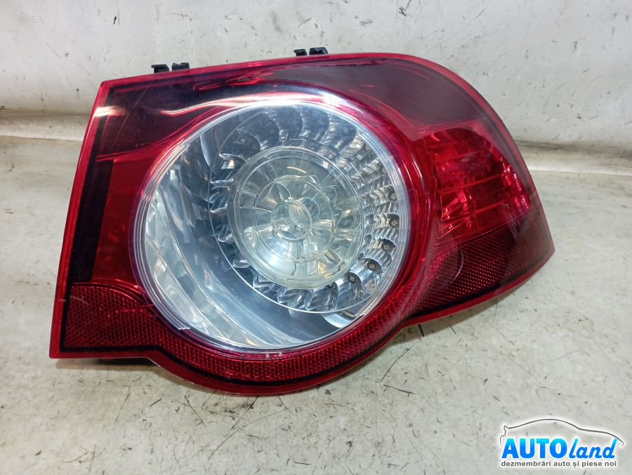 Stop Spate Dreapta 1q0945096k De pe Aripa, Led Volkswagen EOS 1F7,1F8 2006-2010
