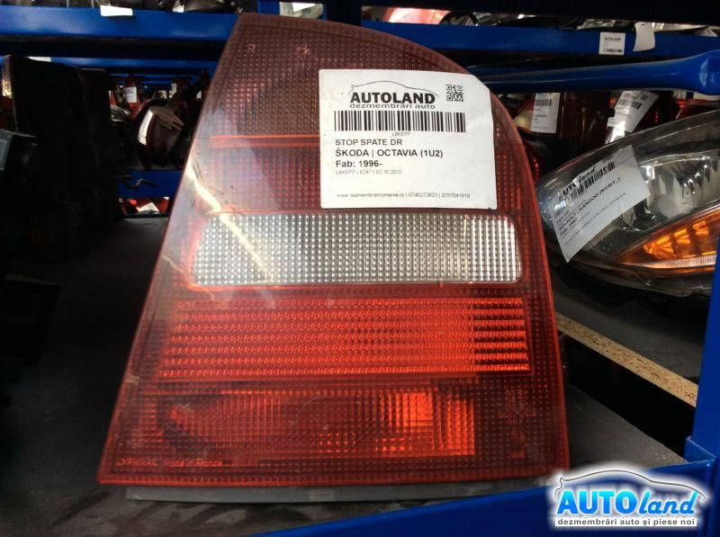 Stop Spate Dreapta 1u6945096 Skoda OCTAVIA 1U2 1996-2010