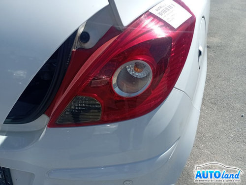 Stop Spate Dreapta 2 Usi Opel CORSA D 2006