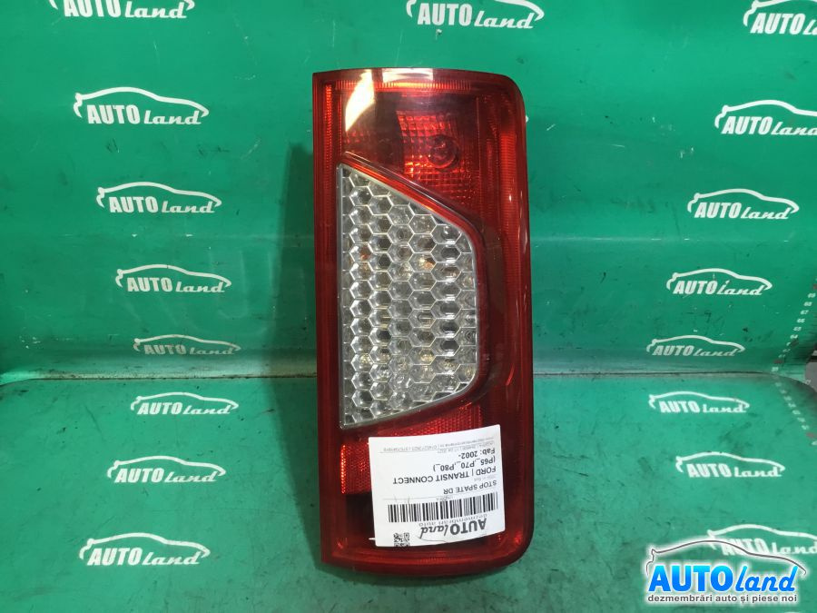 Stop Spate Dreapta 2009 in Sus Ford TRANSIT CONNECT P65 ,P70 ,P80 2002