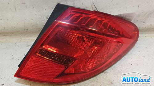 Stop Spate Dreapta 21630201 Opel MERIVA B 2010