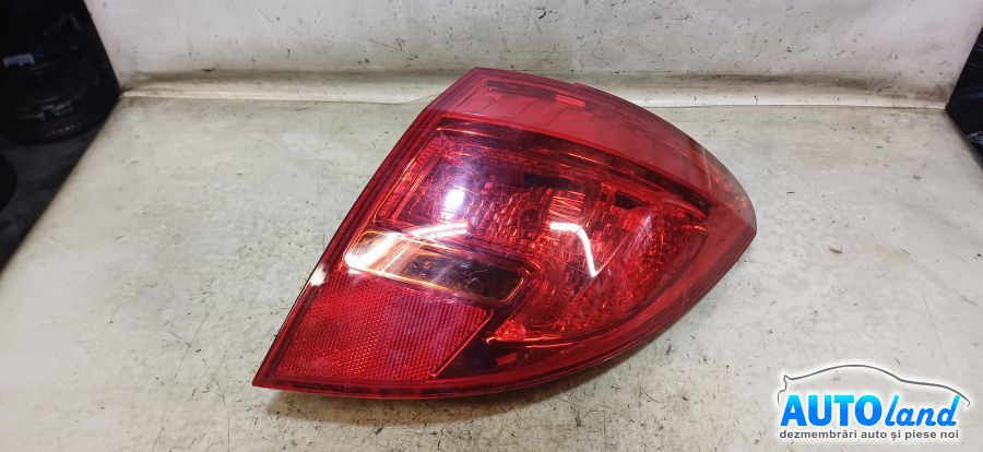 Stop Spate Dreapta 21638009 Opel MERIVA B 2010
