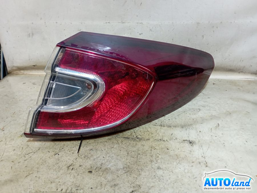 Stop Spate Dreapta 265500010r De pe Aripa Renault MEGANE III Grandtour KZ0/1 2008