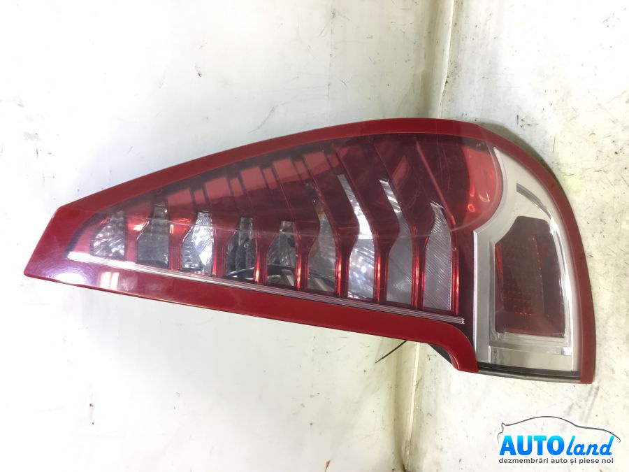 Stop Spate Dreapta 265500013r Renault SCENIC III JZ0/1 2009