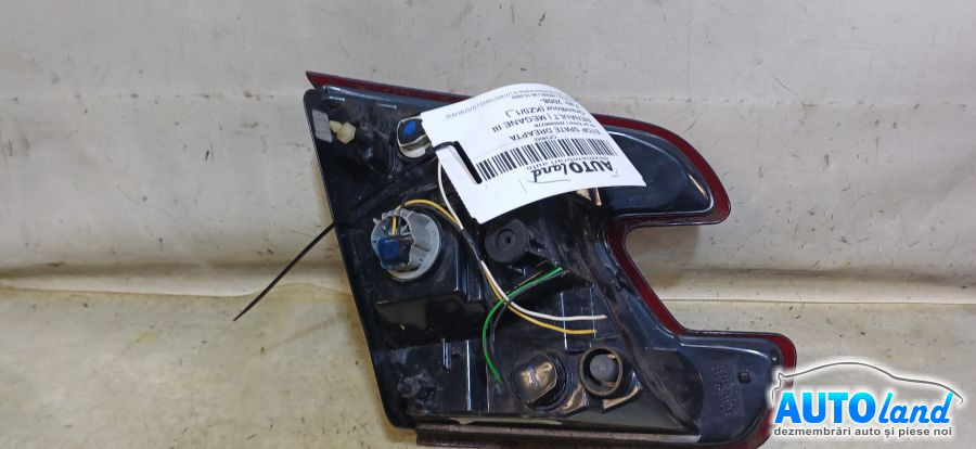 Stop Spate Dreapta 265500027r De pe Haion Renault MEGANE III Grandtour KZ0/1 2008