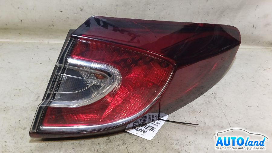 Stop Spate Dreapta 26550010r Renault MEGANE III Grandtour KZ0/1 2008